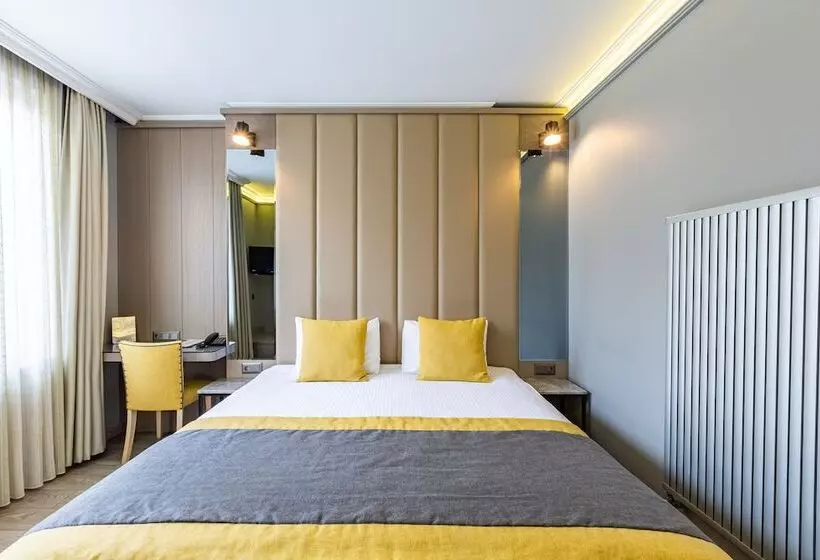 اتاق استاندارد, Seraglio Hotel & Suites