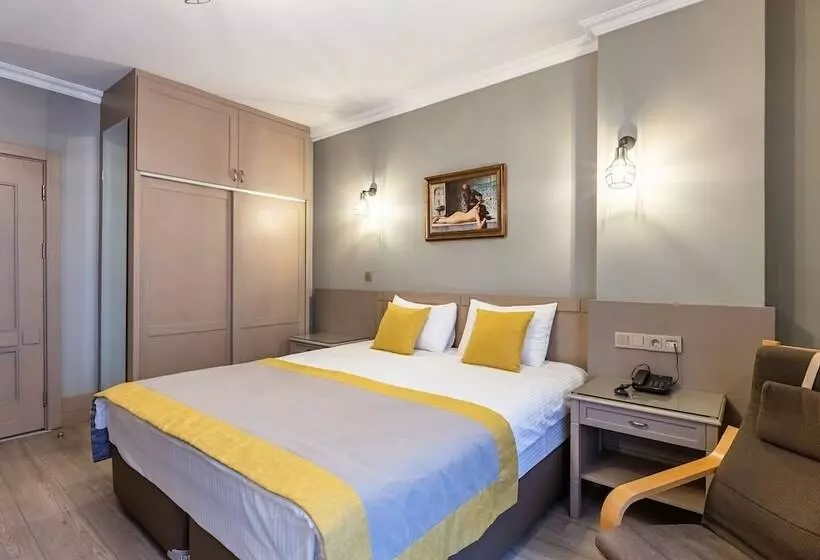 اتاق سوپریور, Seraglio Hotel & Suites