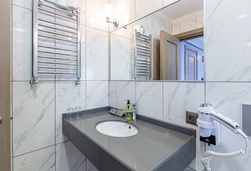 テラス付きデラックスルーム, Seraglio Hotel & Suites