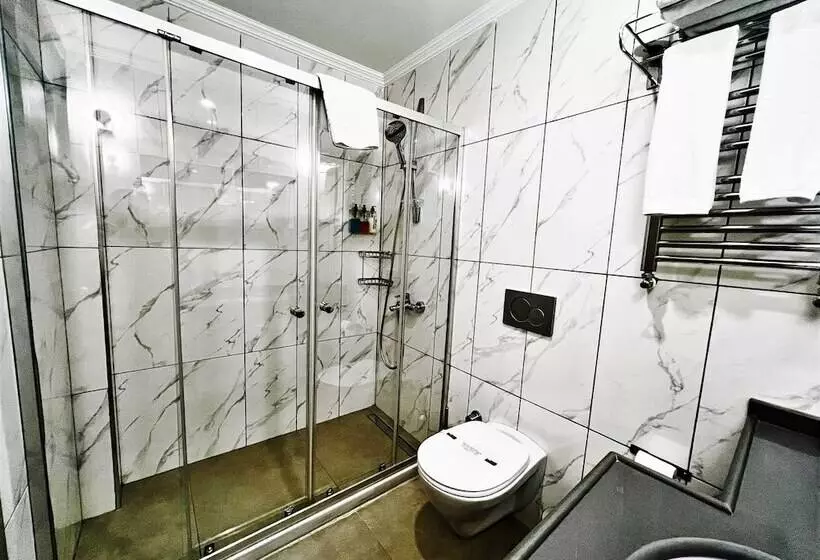 اتاق اکونومی, Seraglio Hotel & Suites