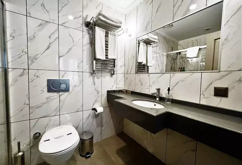 اتاق اکونومی, Seraglio Hotel & Suites