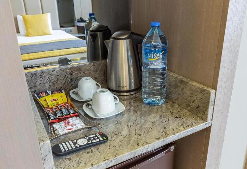 スタンダードルーム, Seraglio Hotel & Suites
