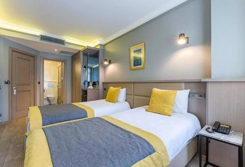 اتاق استاندارد, Seraglio Hotel & Suites