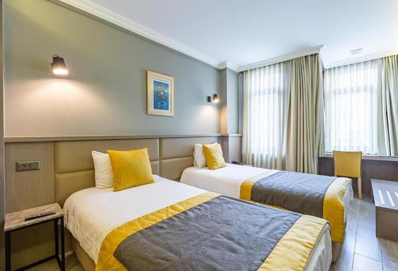 スタンダードルーム, Seraglio Hotel & Suites