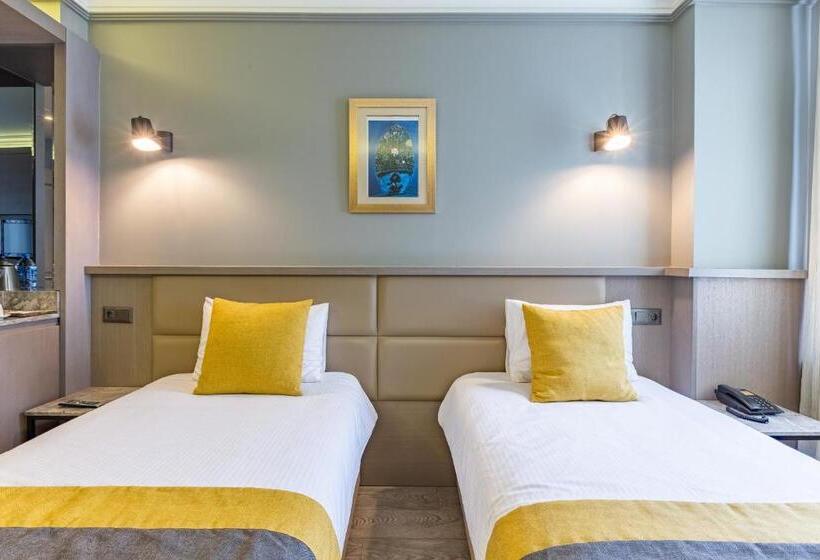 スタンダードルーム, Seraglio Hotel & Suites