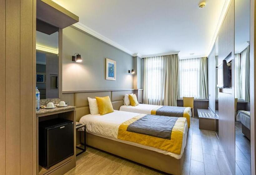 スタンダードルーム, Seraglio Hotel & Suites