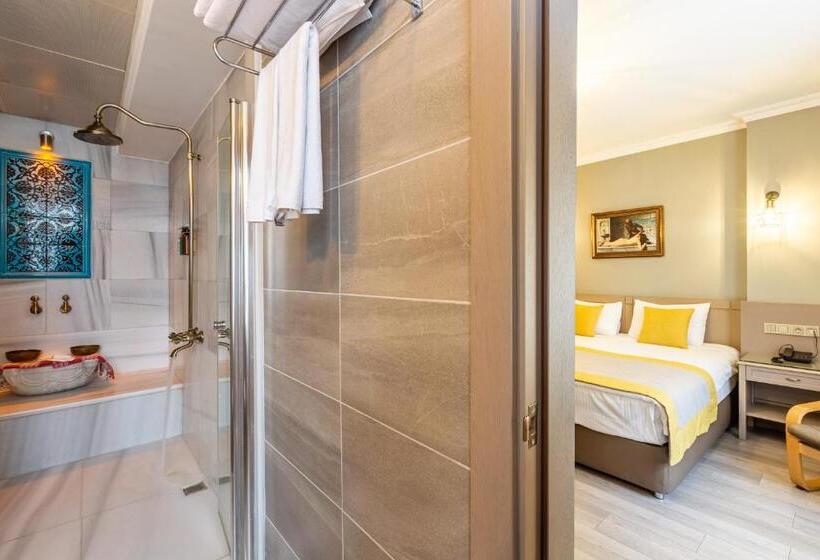 スーペリアールーム, Seraglio Hotel & Suites