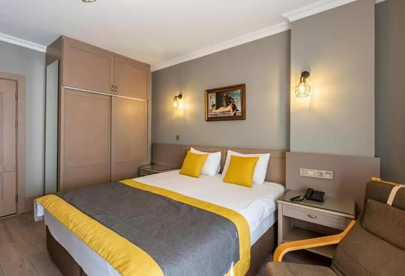 اتاق سوپریور, Seraglio Hotel & Suites