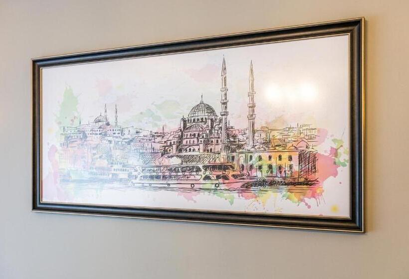 ３ベッドルームアパートメント, Seraglio Hotel & Suites