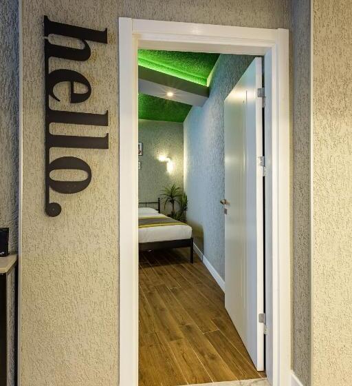 ３ベッドルームアパートメント, Seraglio Hotel & Suites