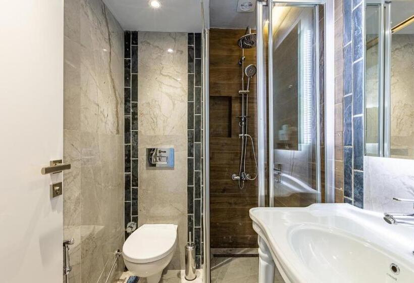 ３ベッドルームアパートメント, Seraglio Hotel & Suites