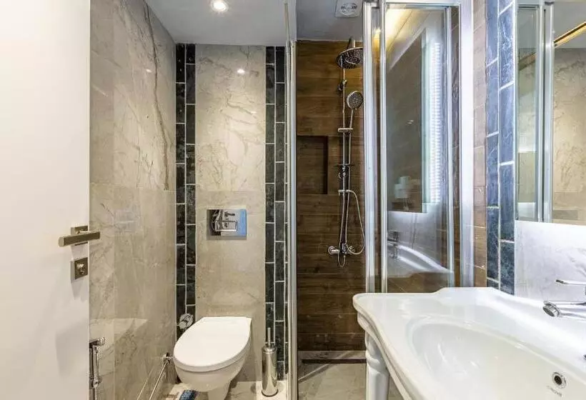 آپارتمان 3 خوابه, Seraglio Hotel & Suites
