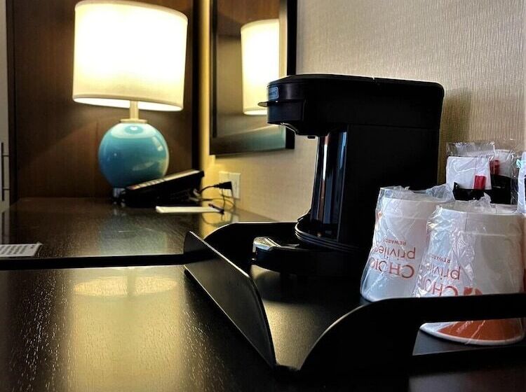 غرفه قياسيه سريرين مزدوجين, Sleep Inn Long Island City  Manhattan View