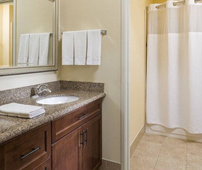 스탠다드 스튜디오, Staybridge Suites El Paso Airport, An Ihg