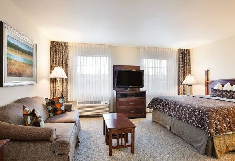 스탠다드 스튜디오, Staybridge Suites El Paso Airport, An Ihg