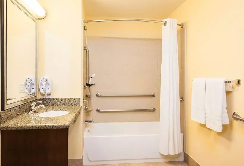 身障者適用スイートルーム, Staybridge Suites El Paso Airport, An Ihg
