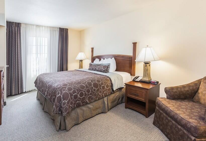 장애인을 위한 스위트, Staybridge Suites El Paso Airport, An Ihg