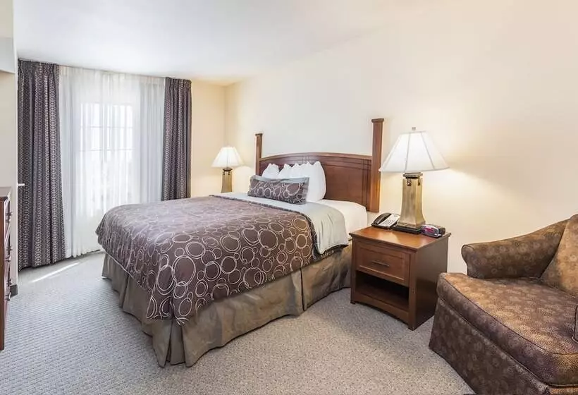 身障者適用スイートルーム, Staybridge Suites El Paso Airport, An Ihg