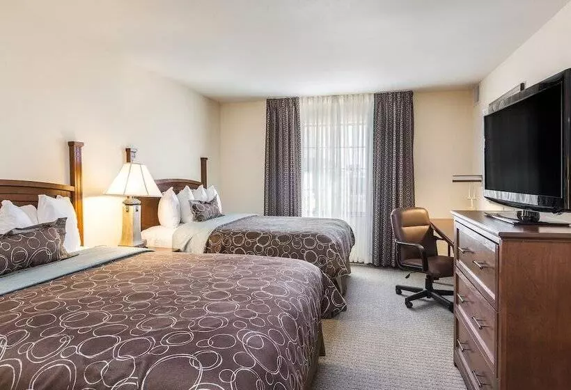 身障者適用スイートルーム, Staybridge Suites El Paso Airport, An Ihg