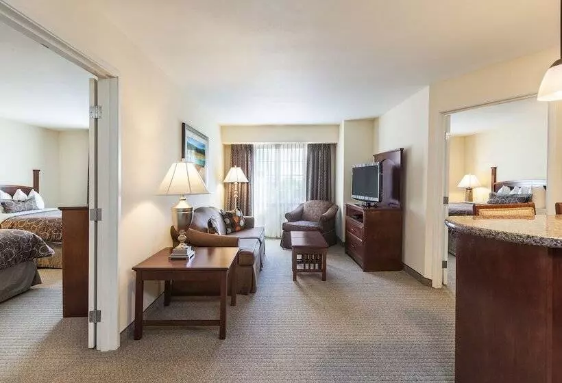 身障者適用スイートルーム, Staybridge Suites El Paso Airport, An Ihg