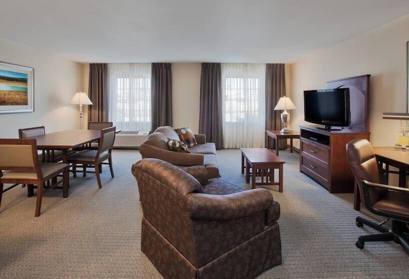 장애인을 위한 스위트, Staybridge Suites El Paso Airport, An Ihg