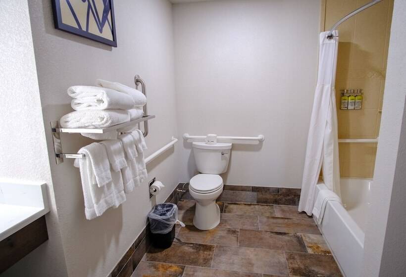 Studio Standard, Staybridge Suites Quantico Stafford, An Ihg