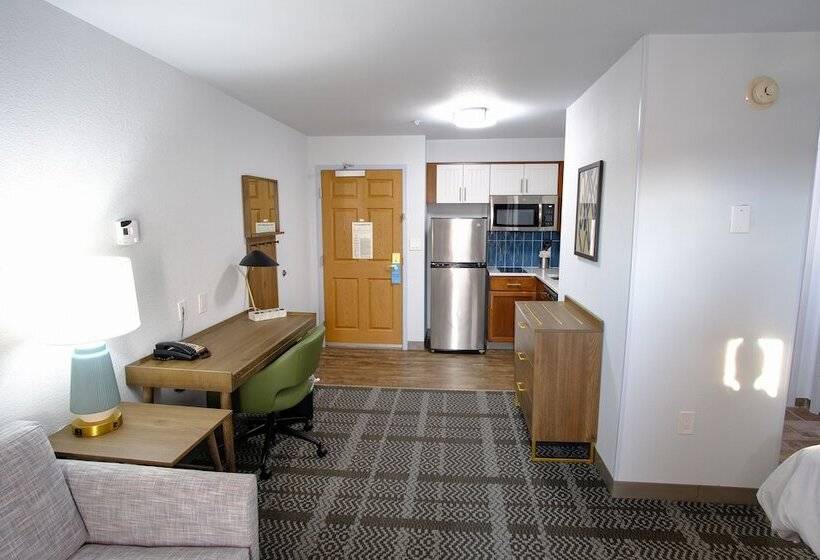 Studio Standard, Staybridge Suites Quantico Stafford, An Ihg