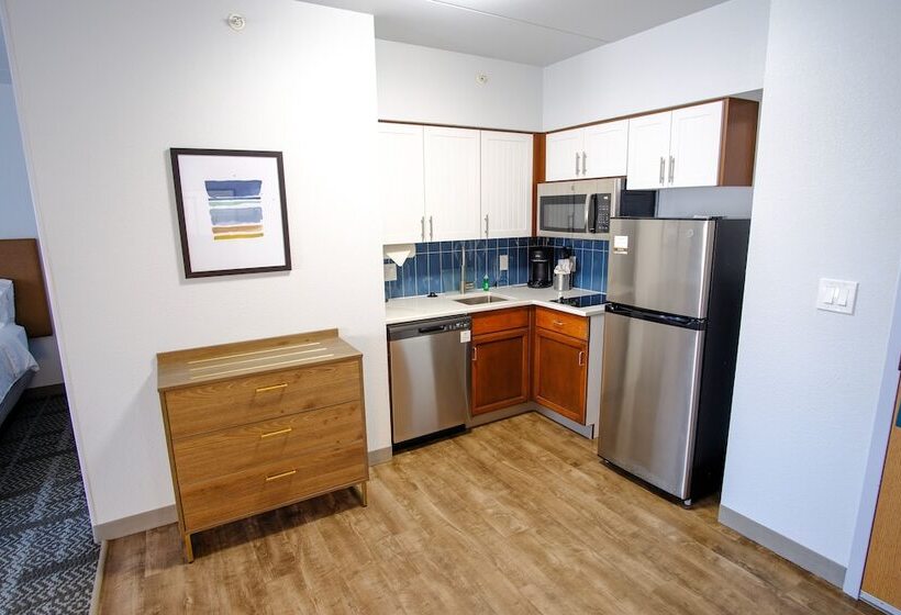 Studio Standard, Staybridge Suites Quantico Stafford, An Ihg