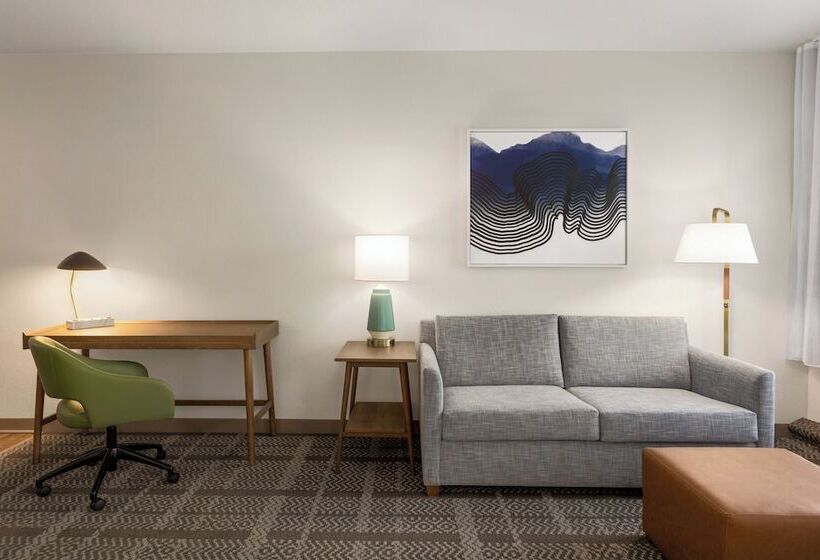 Studio Standard, Staybridge Suites Quantico Stafford, An Ihg