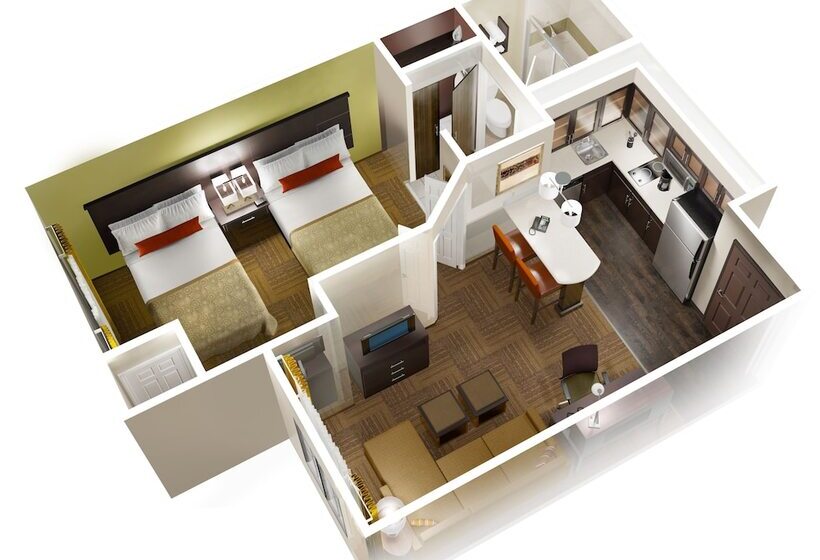 Suite, Staybridge Suites Quantico Stafford, An Ihg