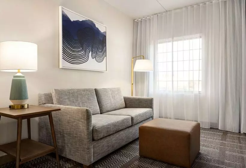 身障者適用スイートルーム, Staybridge Suites Quantico Stafford, An Ihg