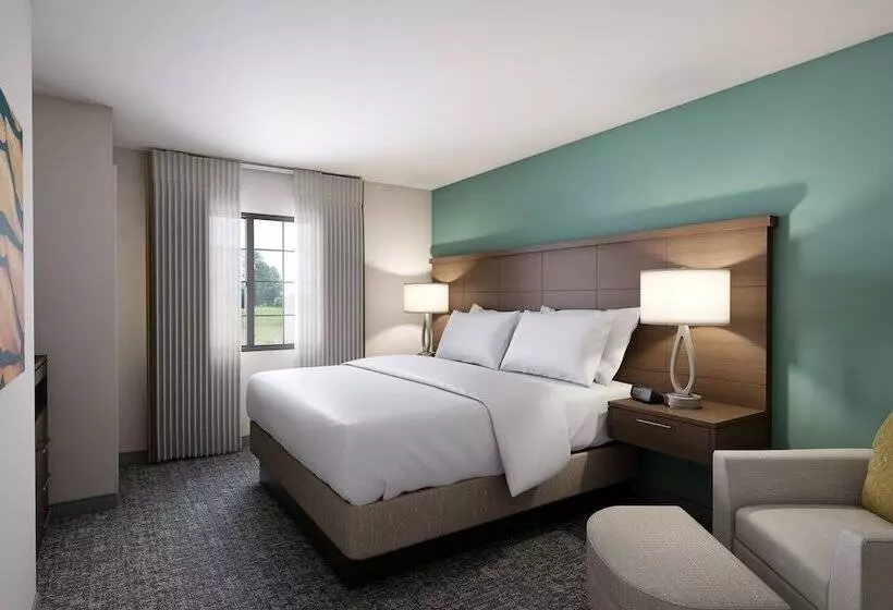 身障者適用スイートルーム, Staybridge Suites Quantico Stafford, An Ihg