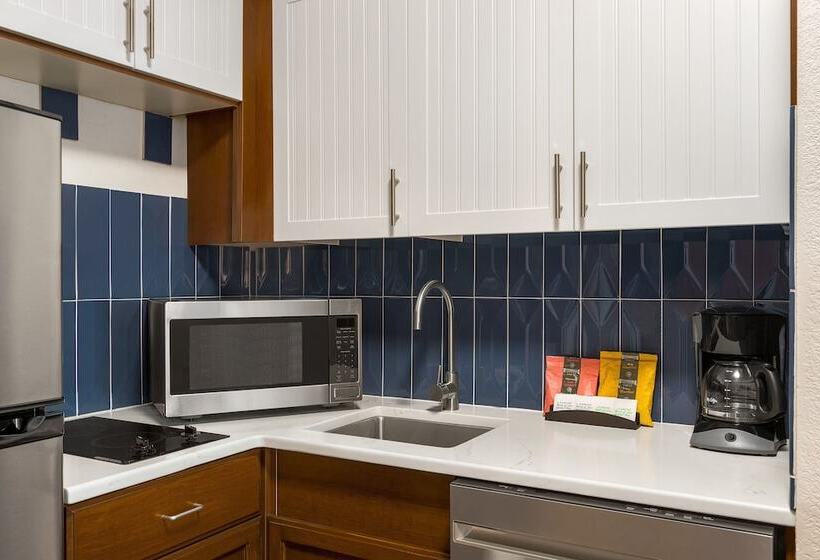 Suite Przystosowany dla Osób Niepełnosprawnych, Staybridge Suites Quantico Stafford, An Ihg