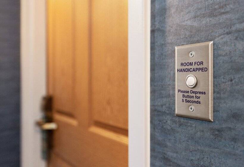 Suite Przystosowany dla Osób Niepełnosprawnych, Staybridge Suites Quantico Stafford, An Ihg