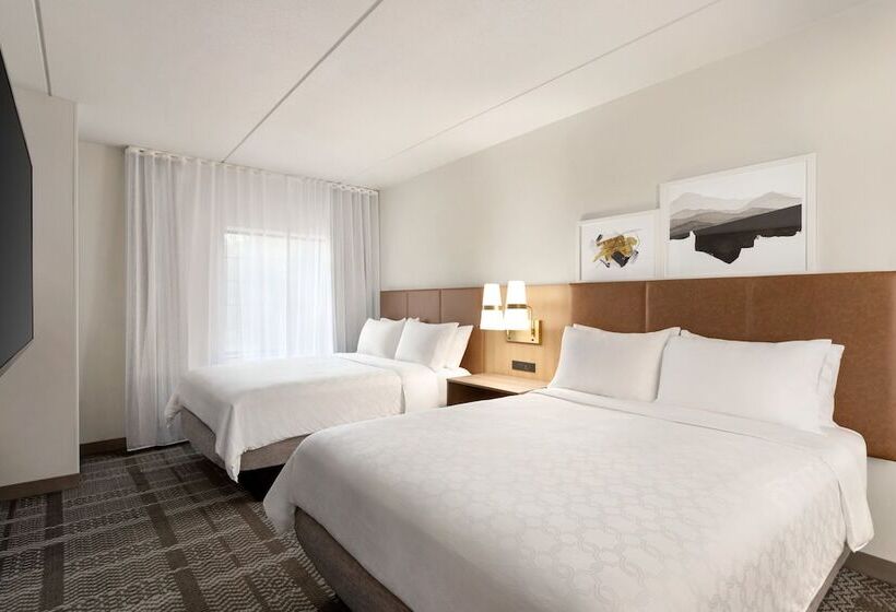 Люкс Адаптированный для Инвалидов, Staybridge Suites Quantico Stafford, An Ihg
