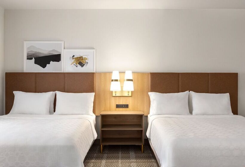 Suite Przystosowany dla Osób Niepełnosprawnych, Staybridge Suites Quantico Stafford, An Ihg