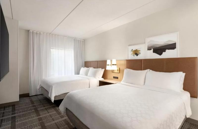 Suite Przystosowany dla Osób Niepełnosprawnych, Staybridge Suites Quantico Stafford, An Ihg