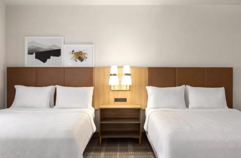 Suite Przystosowany dla Osób Niepełnosprawnych, Staybridge Suites Quantico Stafford, An Ihg