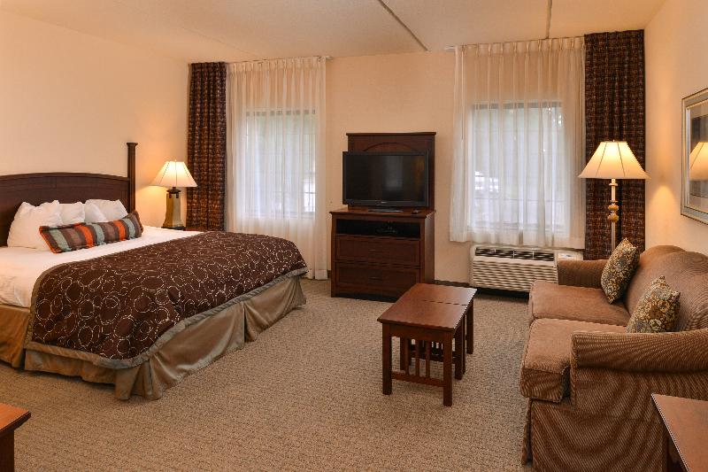 Suite Łóżko King Size, Staybridge Suites Quantico Stafford, An Ihg