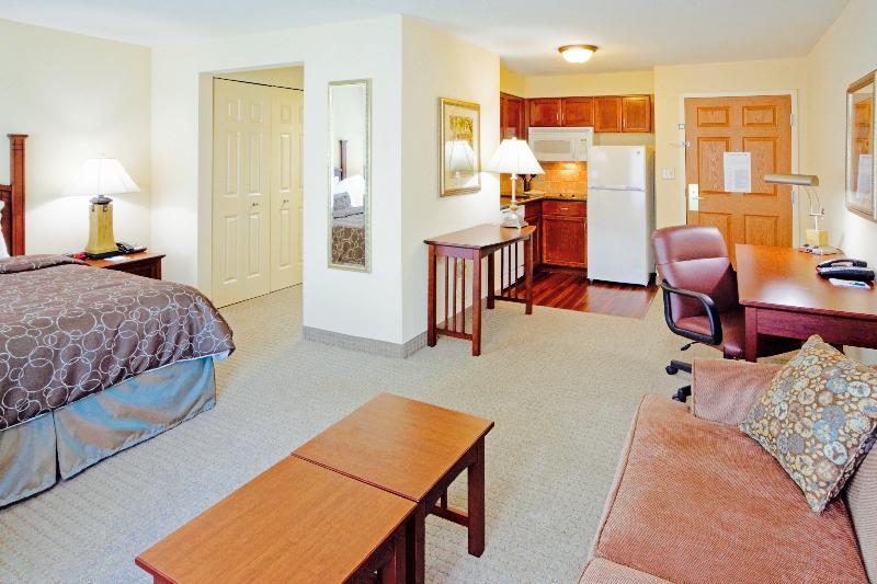 Люкс Кровать Кинг, Staybridge Suites Quantico Stafford, An Ihg