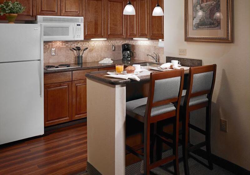 Suite Łóżko King Size, Staybridge Suites Quantico Stafford, An Ihg