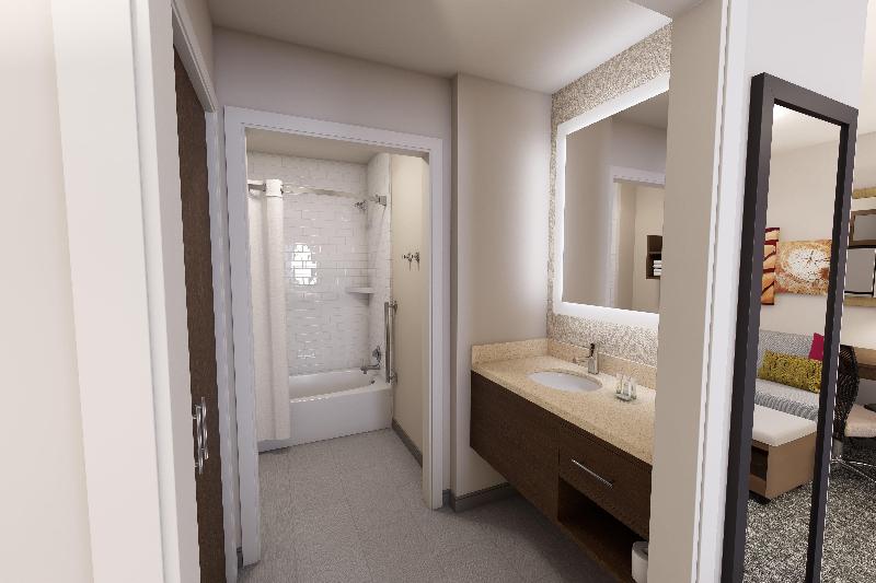 Люкс Кровать Кинг, Staybridge Suites Quantico Stafford, An Ihg