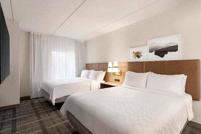 Студия Стандарт Кровать Куин, Staybridge Suites Quantico Stafford, An Ihg