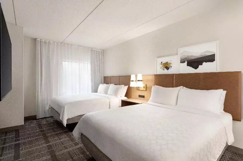 クイーンベッドのスタンダードスタジオ, Staybridge Suites Quantico Stafford, An Ihg