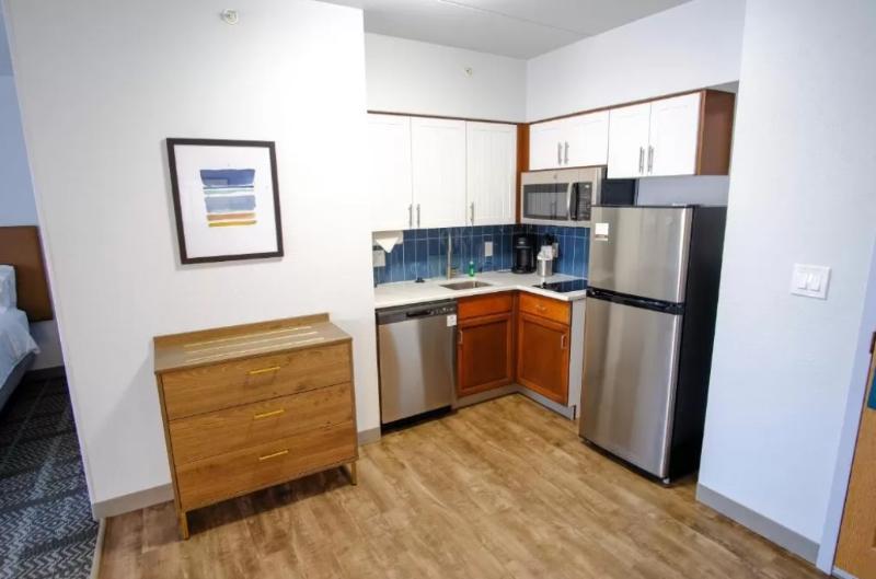 Studio Standard Łóżko Queen Size, Staybridge Suites Quantico Stafford, An Ihg