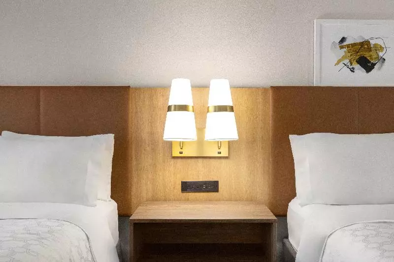クイーンベッドのスタンダードスタジオ, Staybridge Suites Quantico Stafford, An Ihg