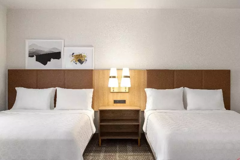 クイーンベッドのスタンダードスタジオ, Staybridge Suites Quantico Stafford, An Ihg