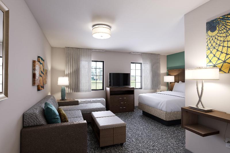 Standard Studio King Bed, Staybridge Suites Quantico Stafford, An Ihg