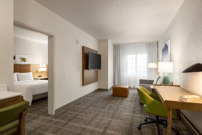 Suite Przystosowany dla Osób Niepełnosprawnych, Staybridge Suites Quantico Stafford, An Ihg