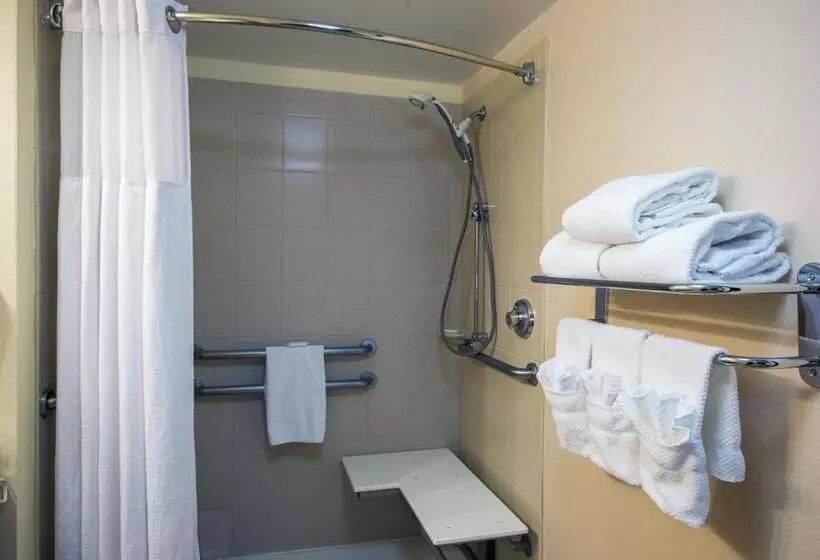 身障者適用スイートルーム, Staybridge Suites Wilmington Newark By Ihg